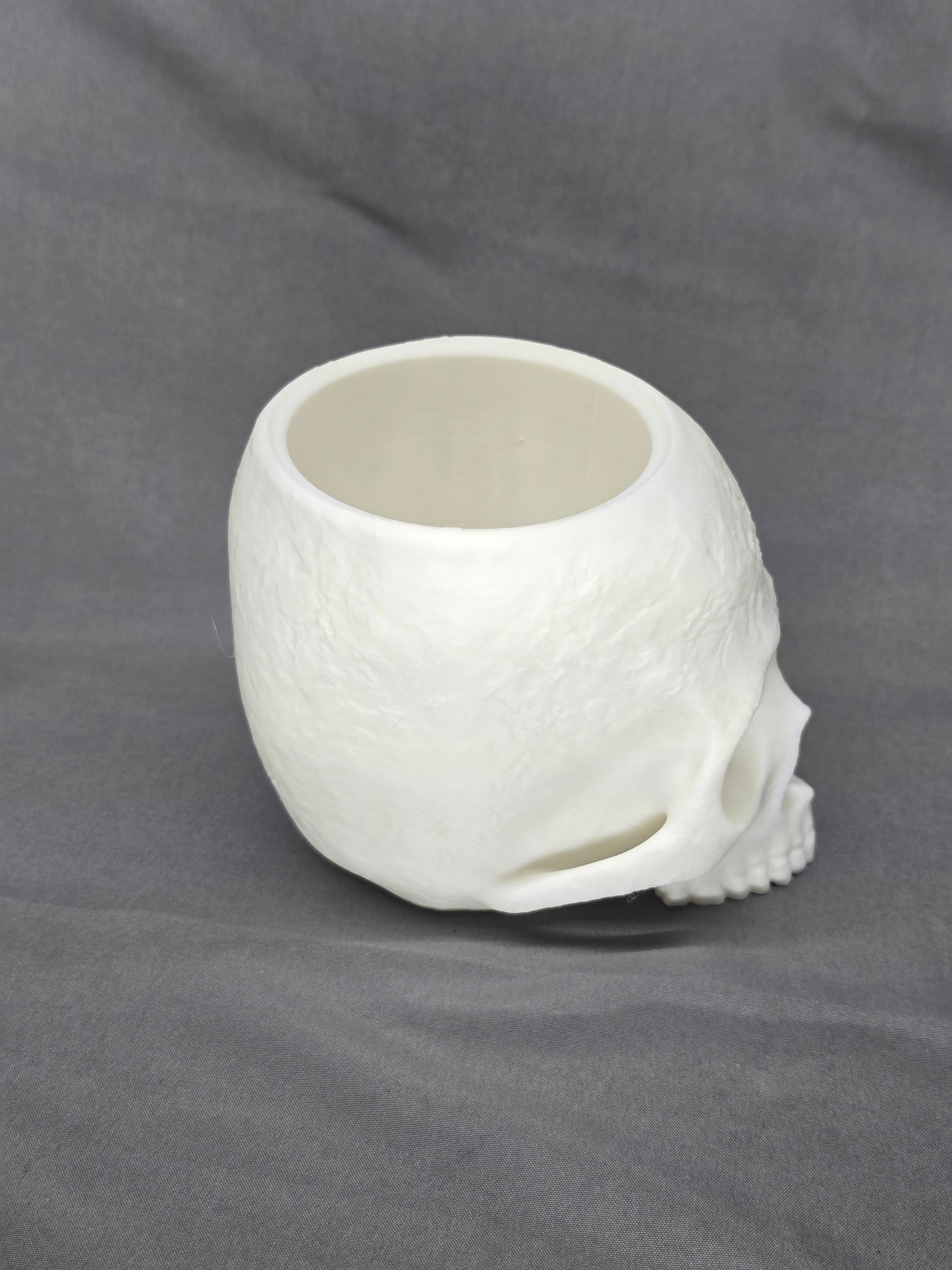Skull Cup drinking cup