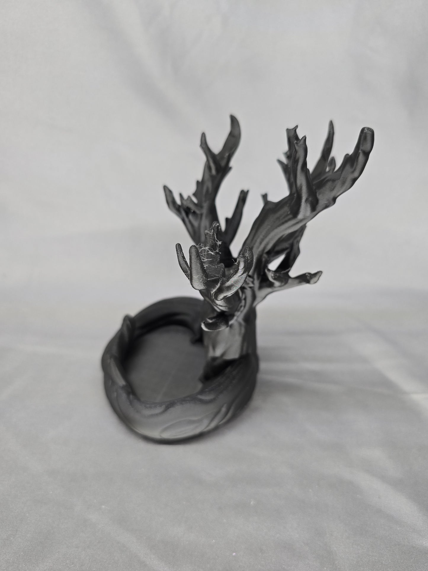 Haunted Tree Dice Tower