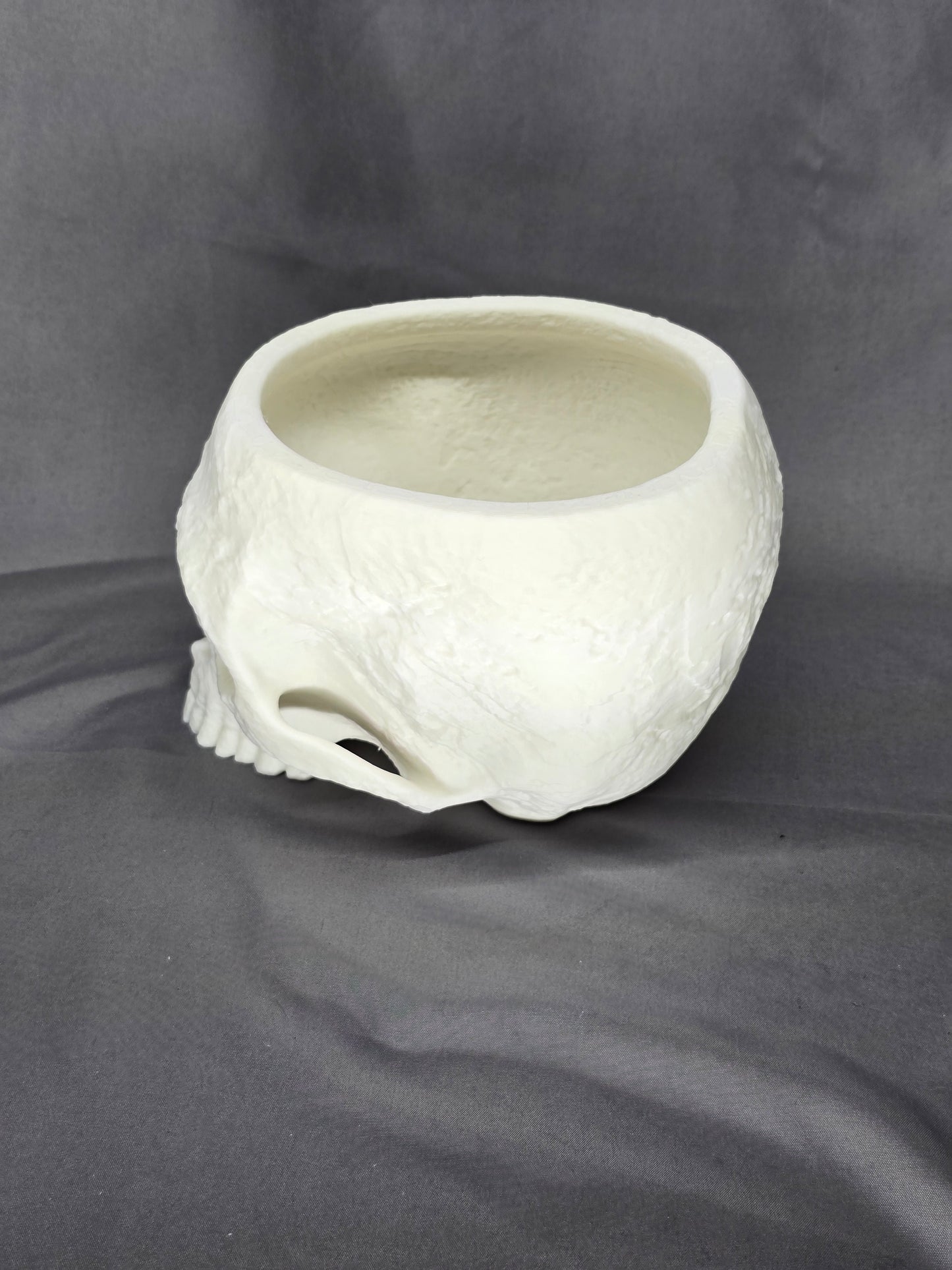 Skull Planter
