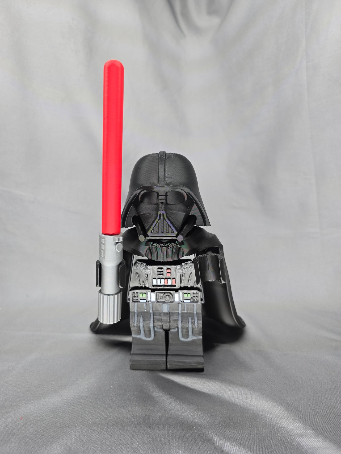 Big Block Dark Father figurine