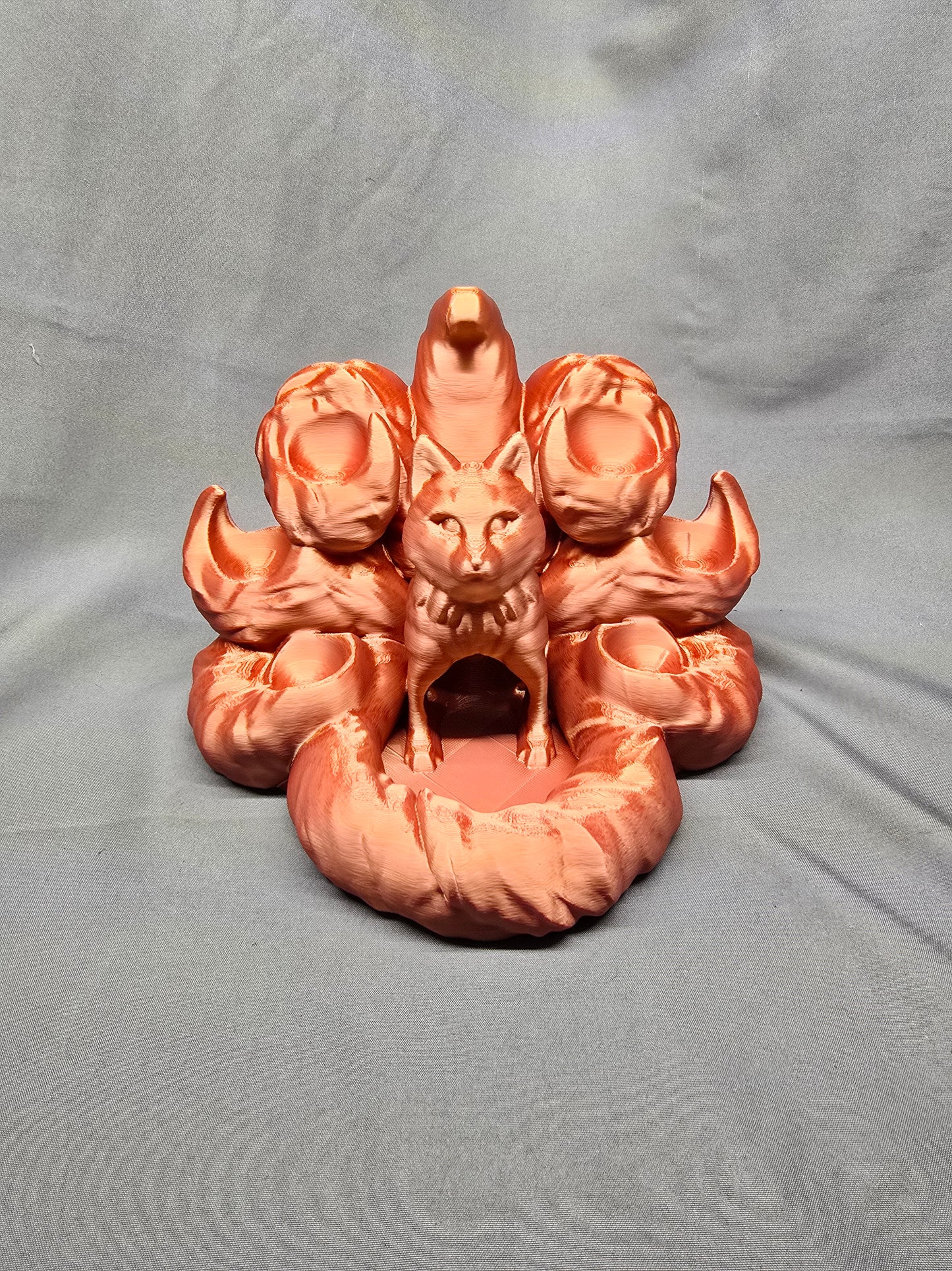 Kitsune Dice Tower