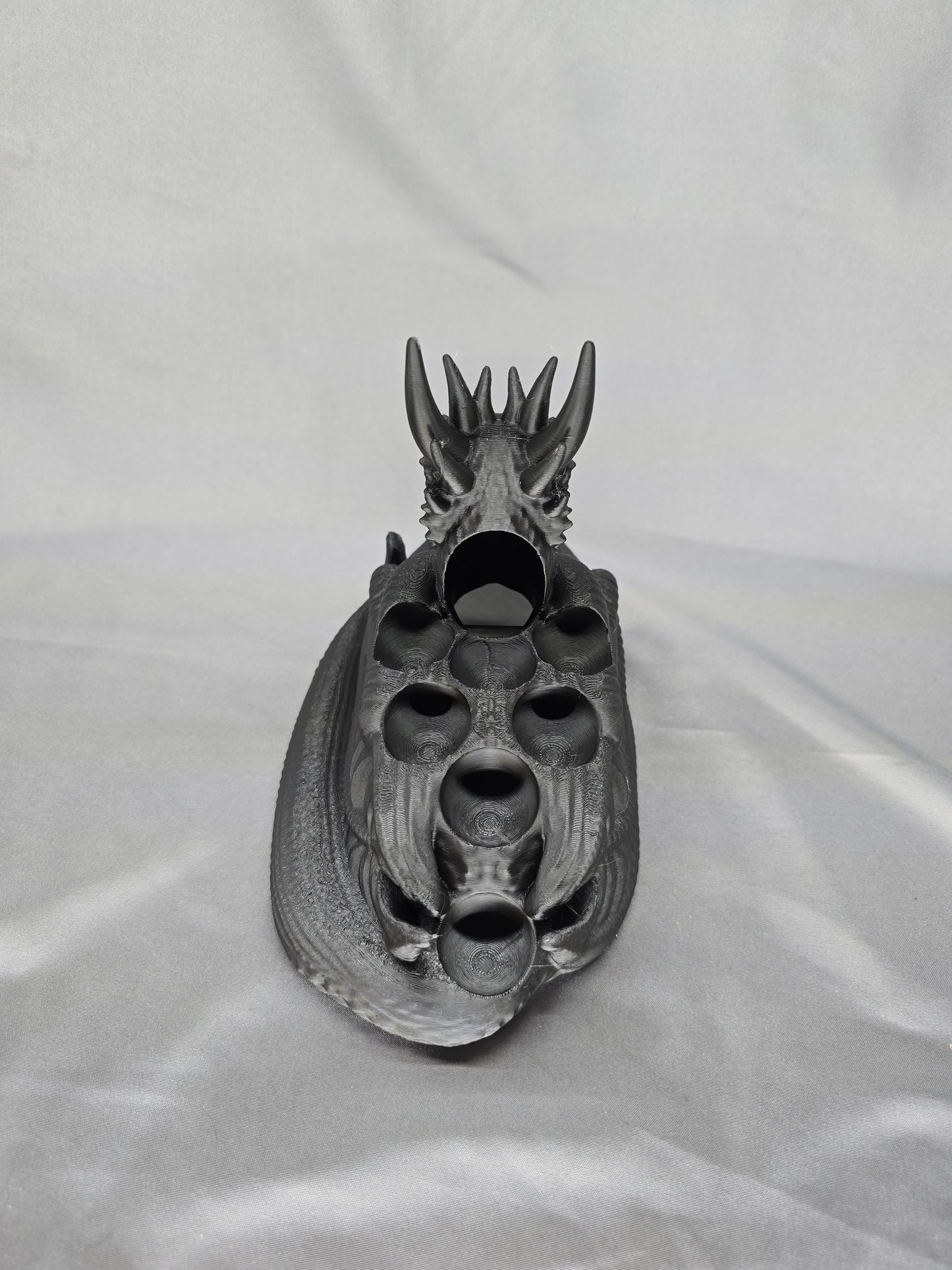 Dragon Dice Tower and Dice Display