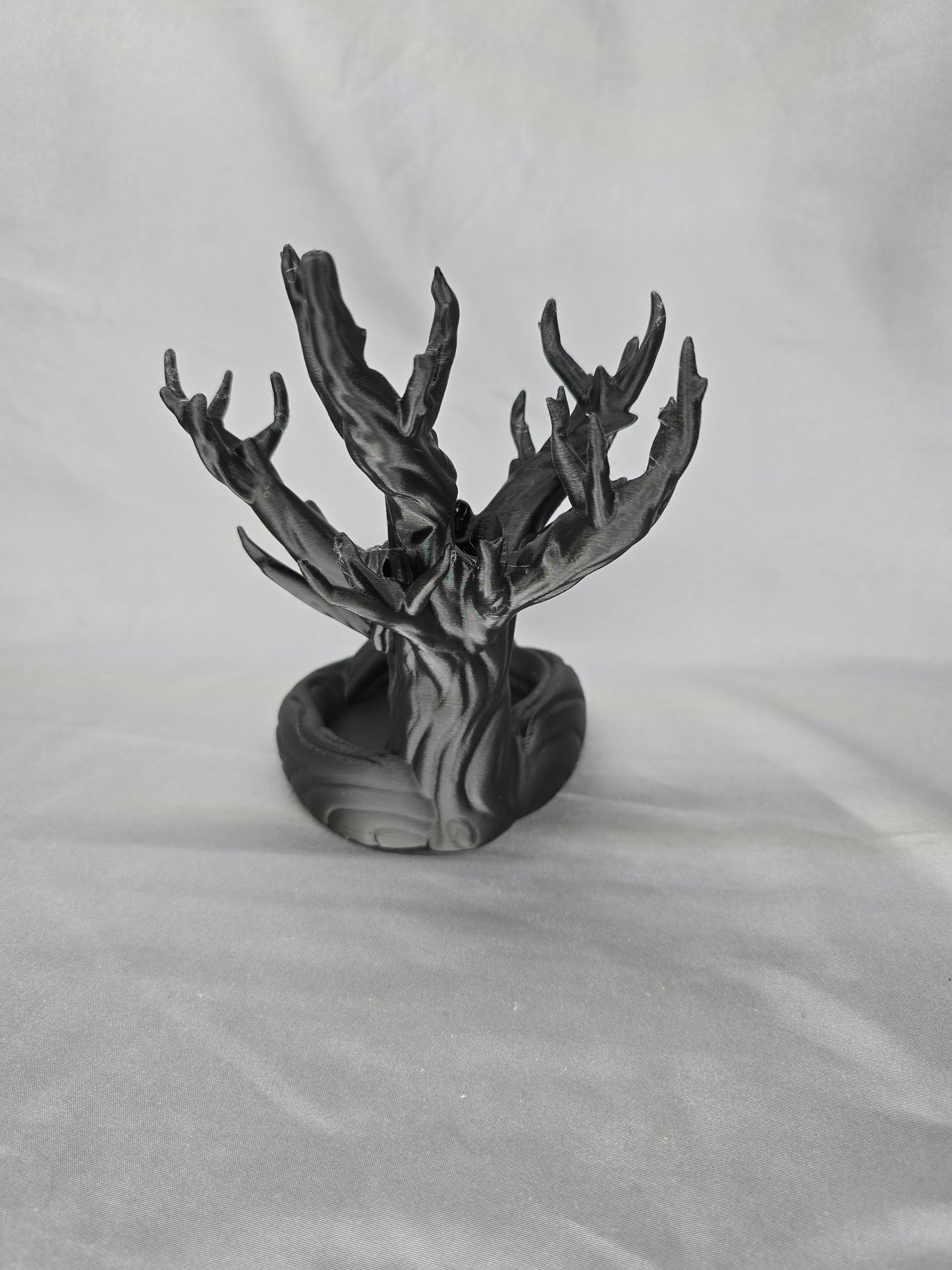 Haunted Tree Dice Tower