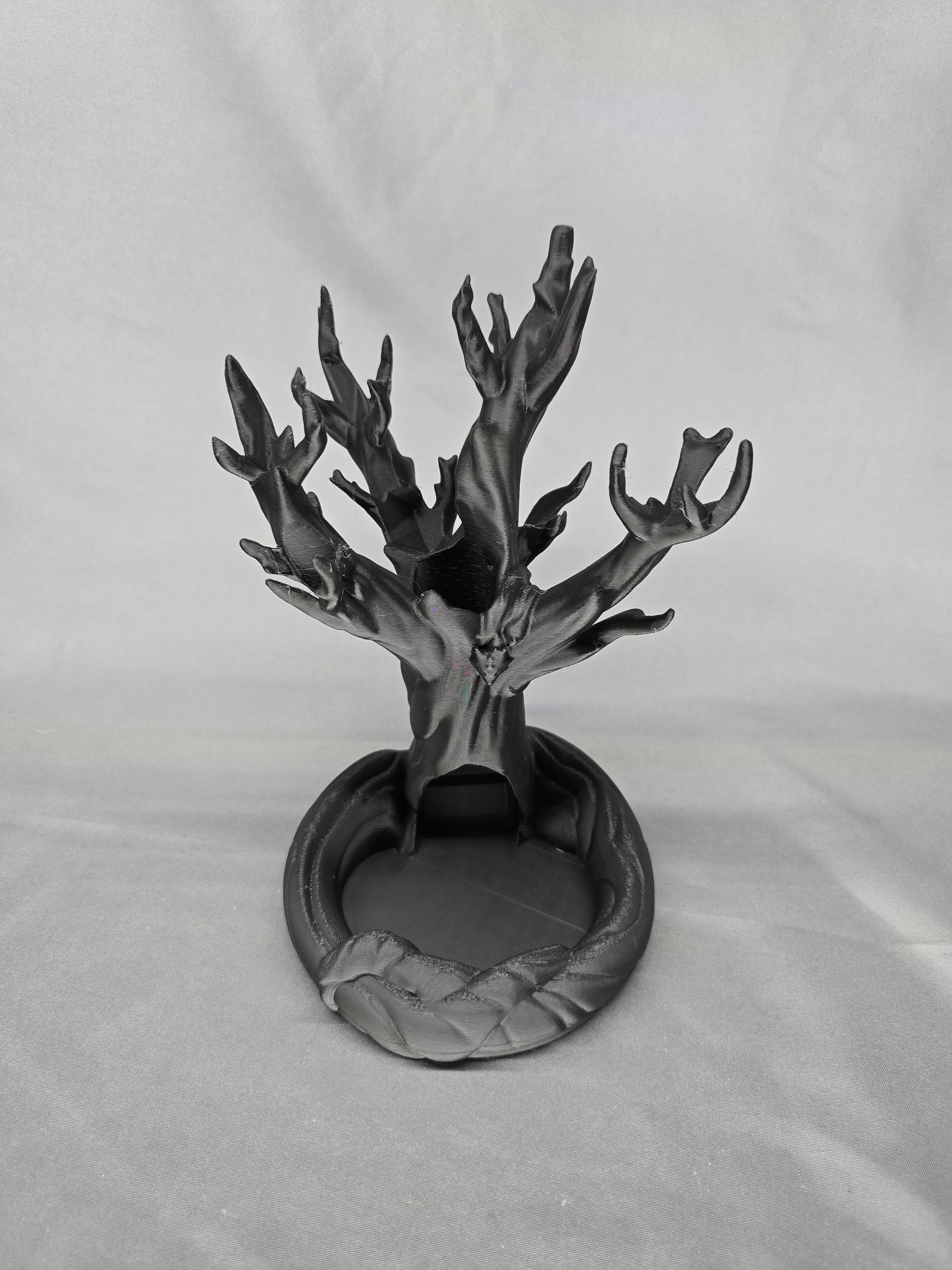 Haunted Tree Dice Tower
