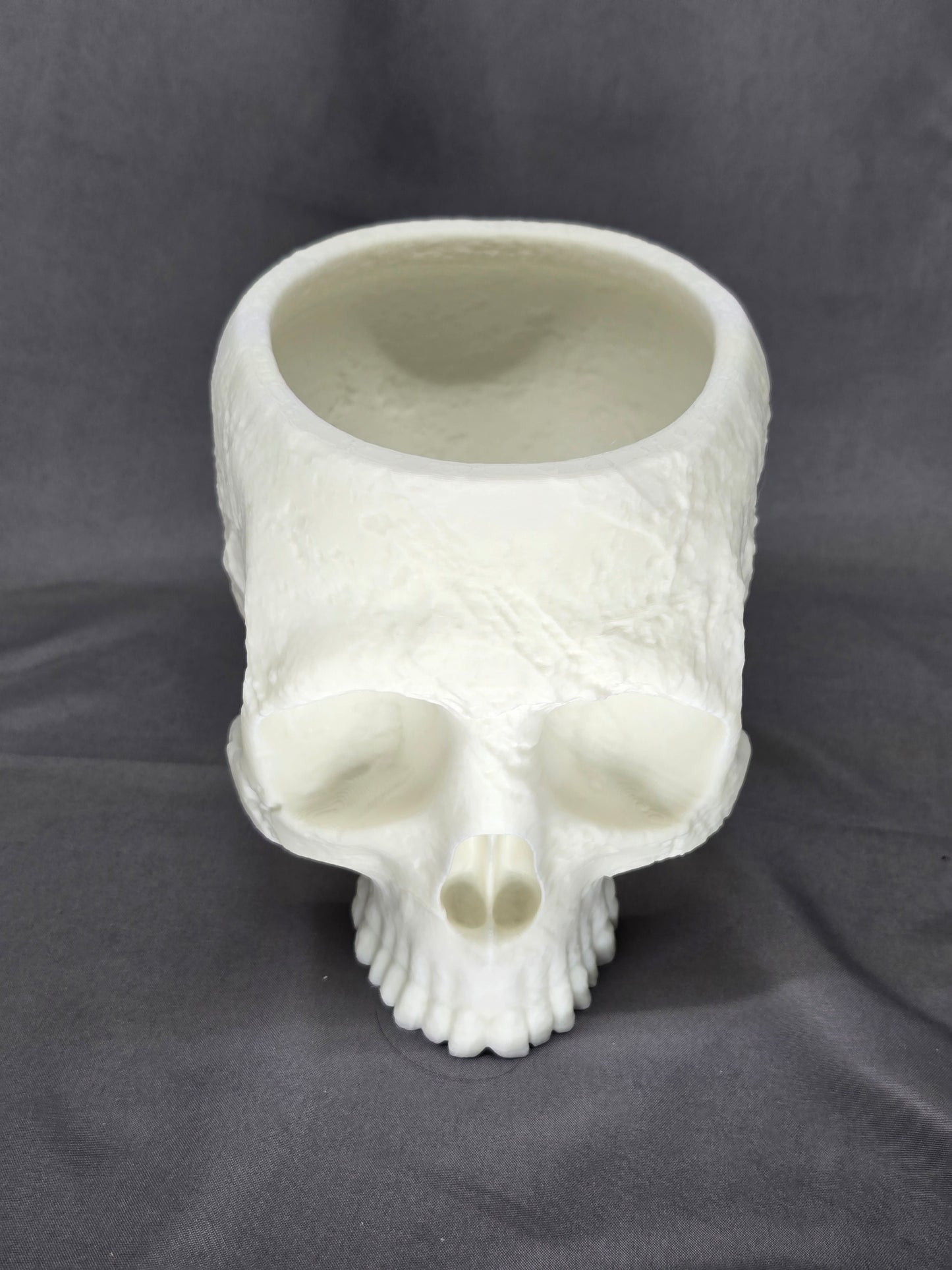 Skull Planter