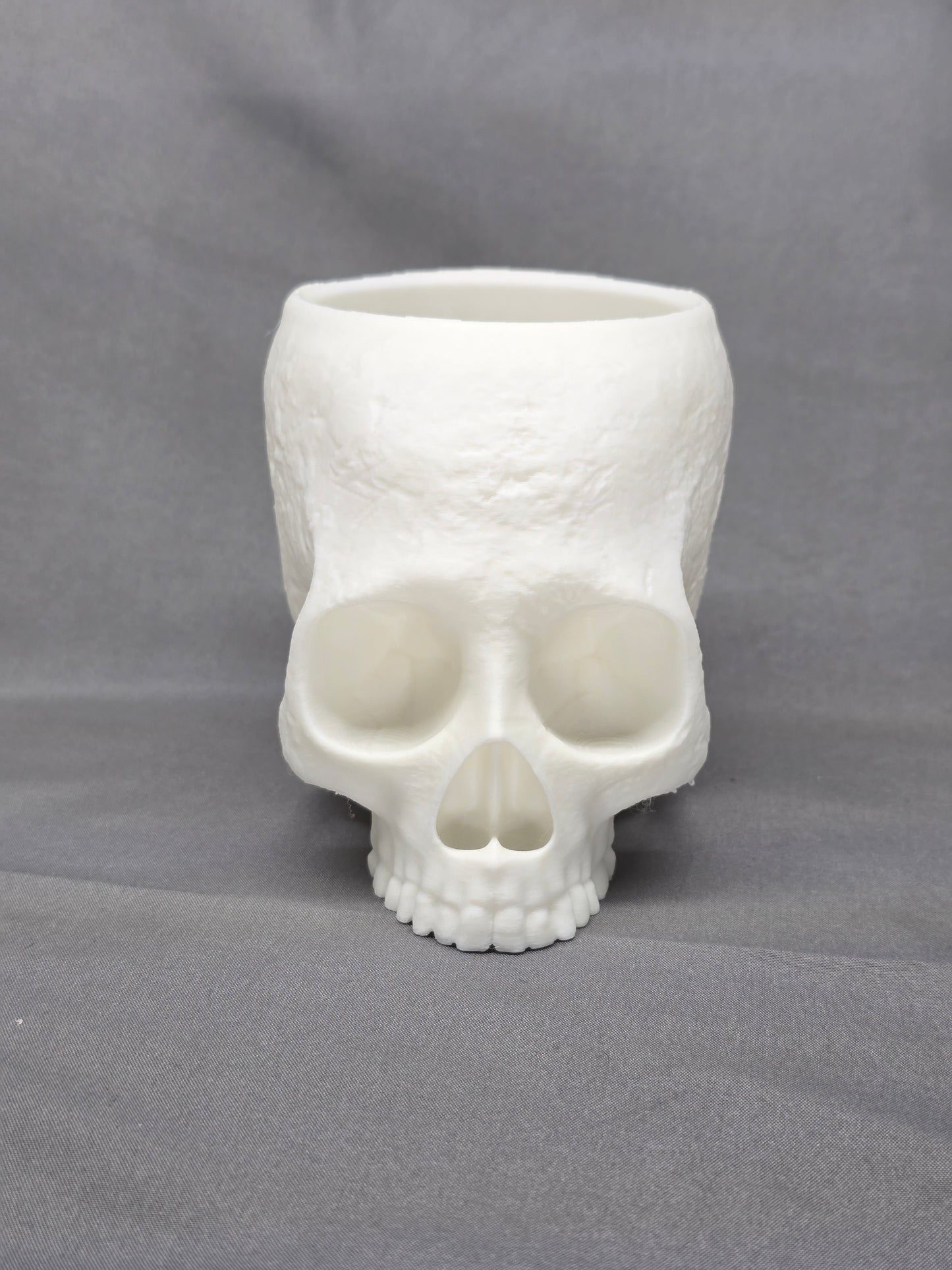 Skull Cup drinking cup