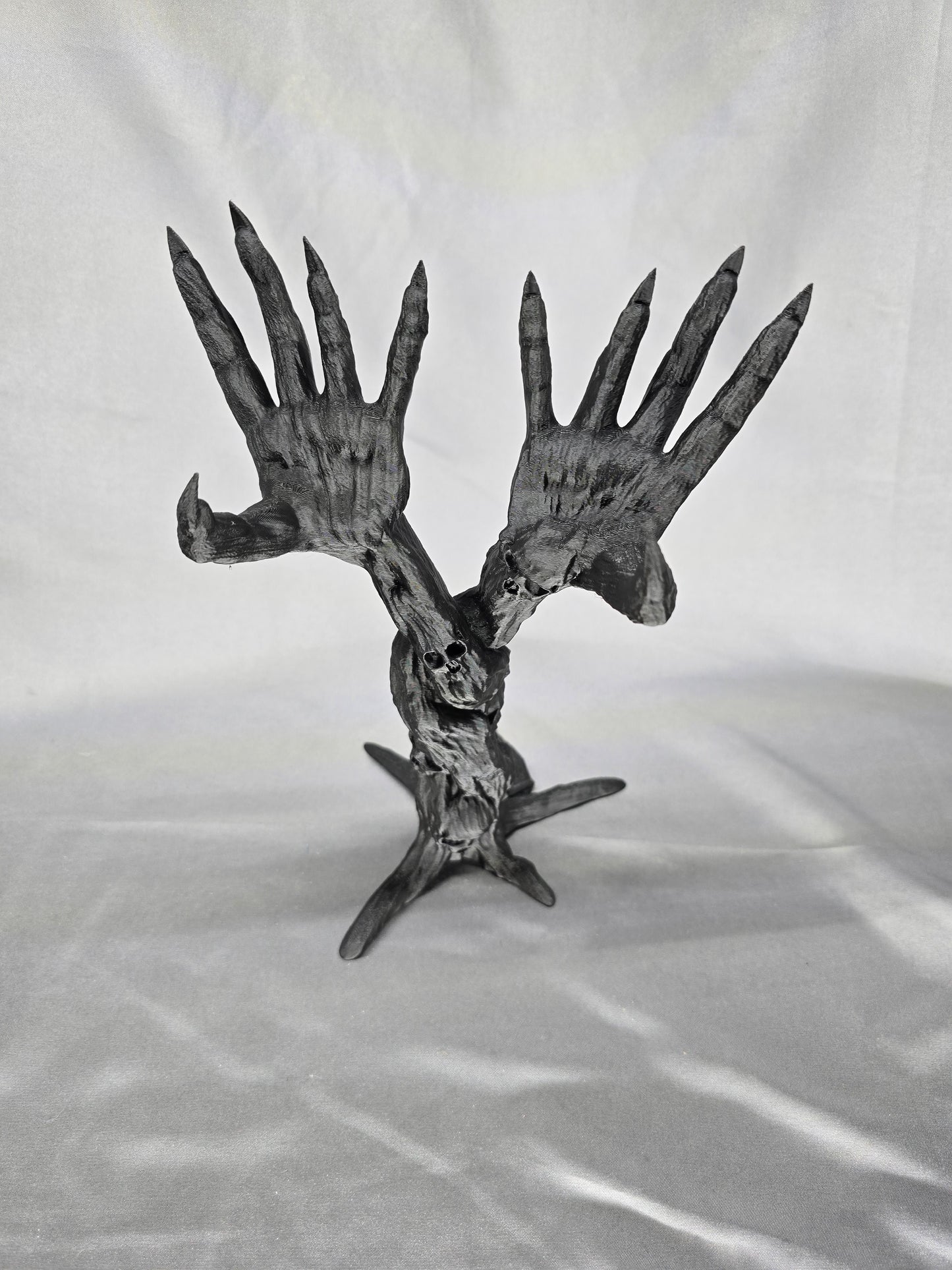 The Forbidden Book holder book stand decor