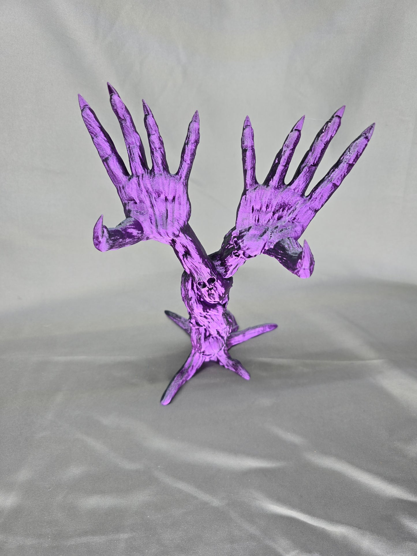 The Forbidden Book holder book stand decor
