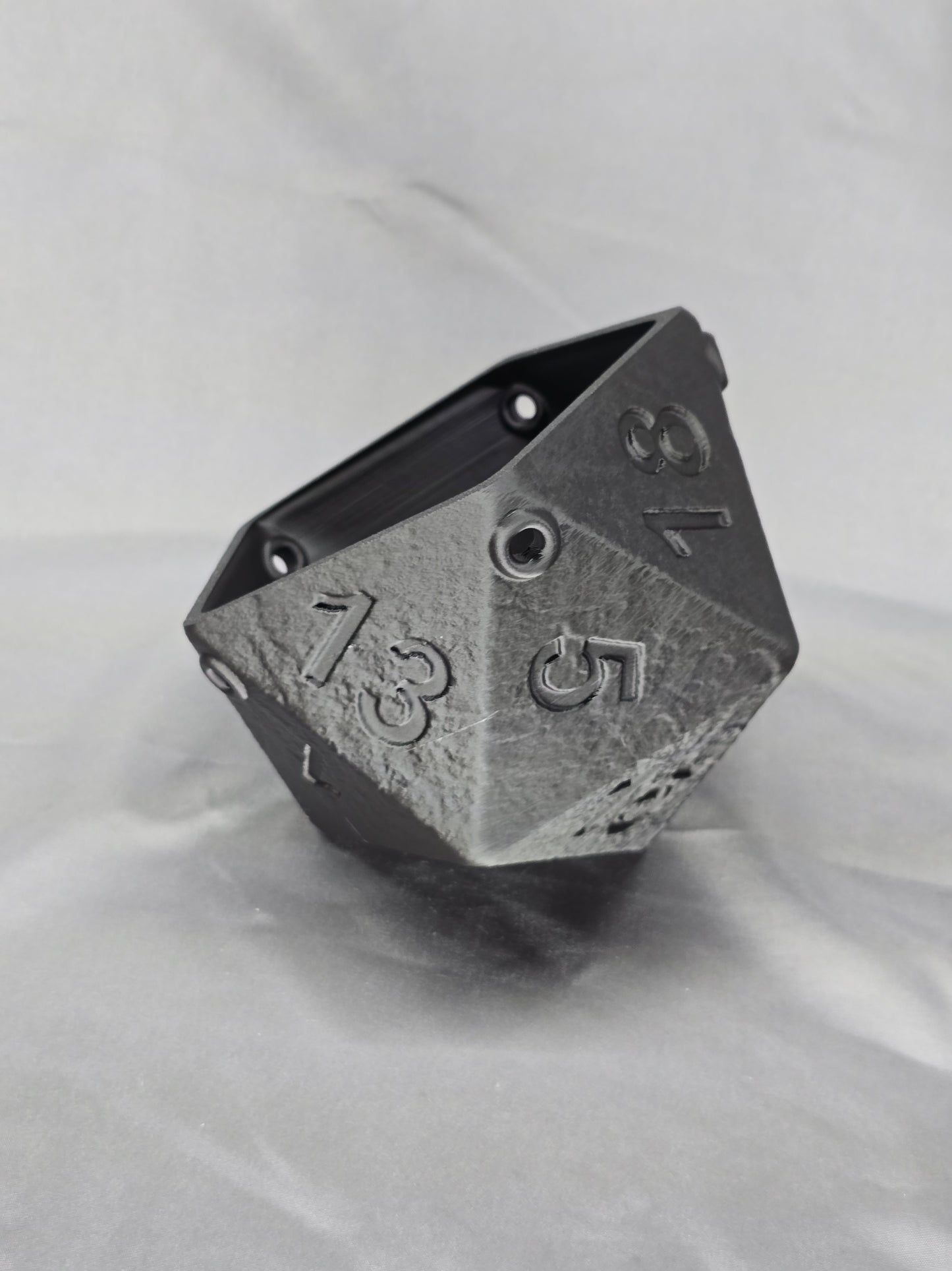 D20 Dice Planter hanger bowl