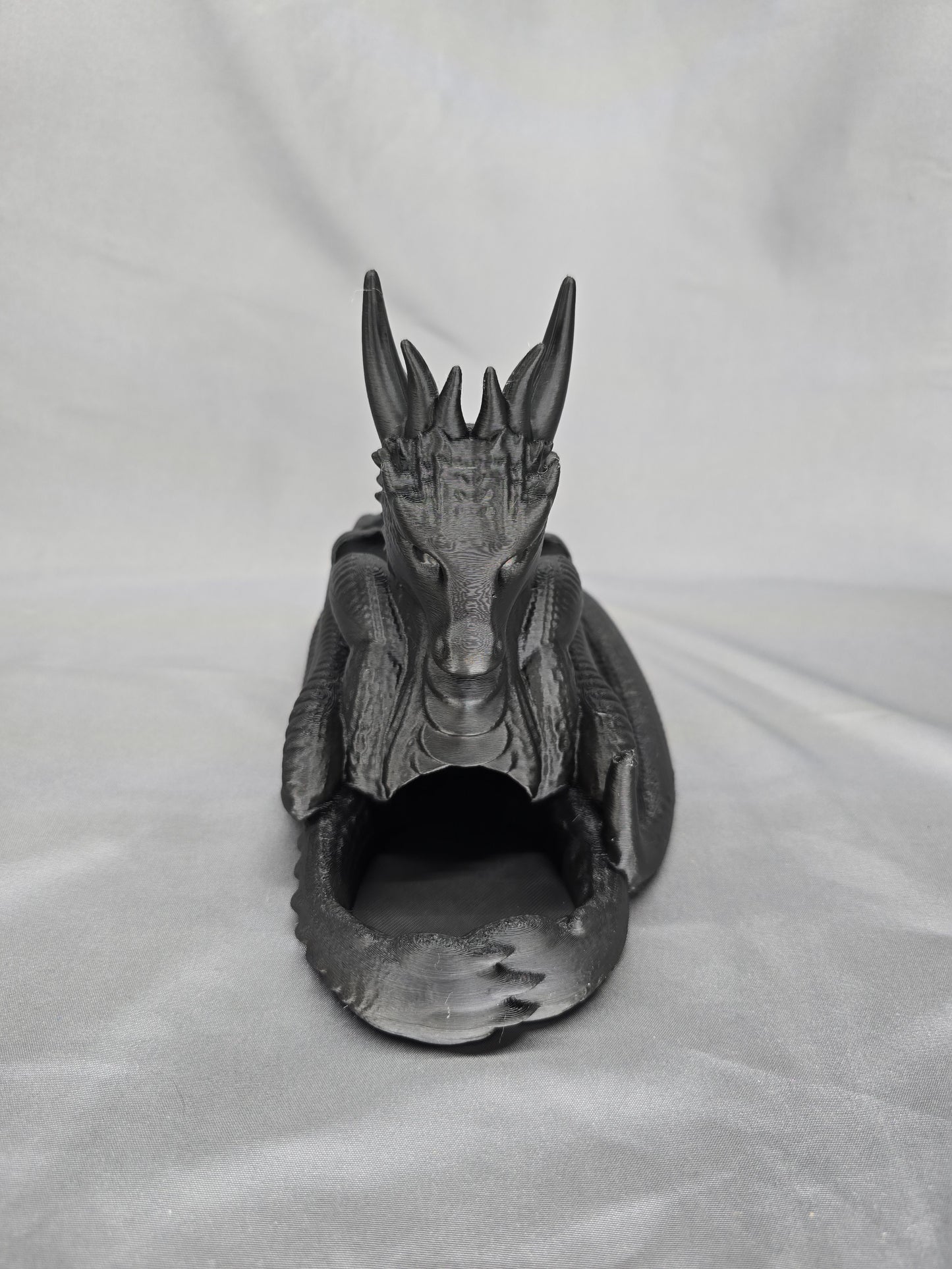 Dragon Dice Tower and Dice Display