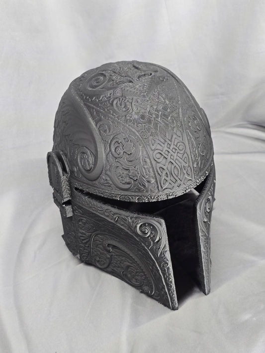 Mercenary M Deluxe Helmet