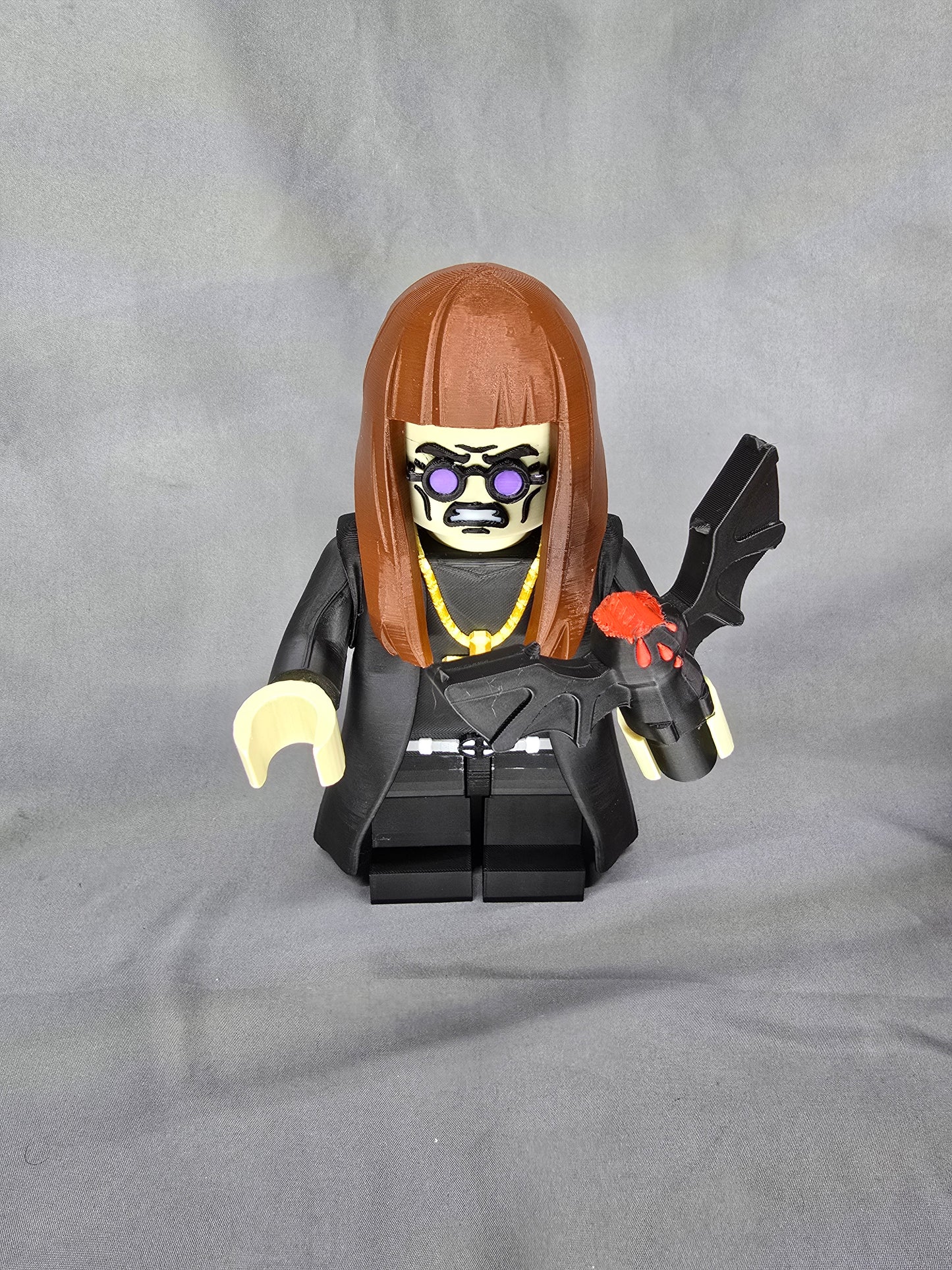 Big Block Ozzy figurine