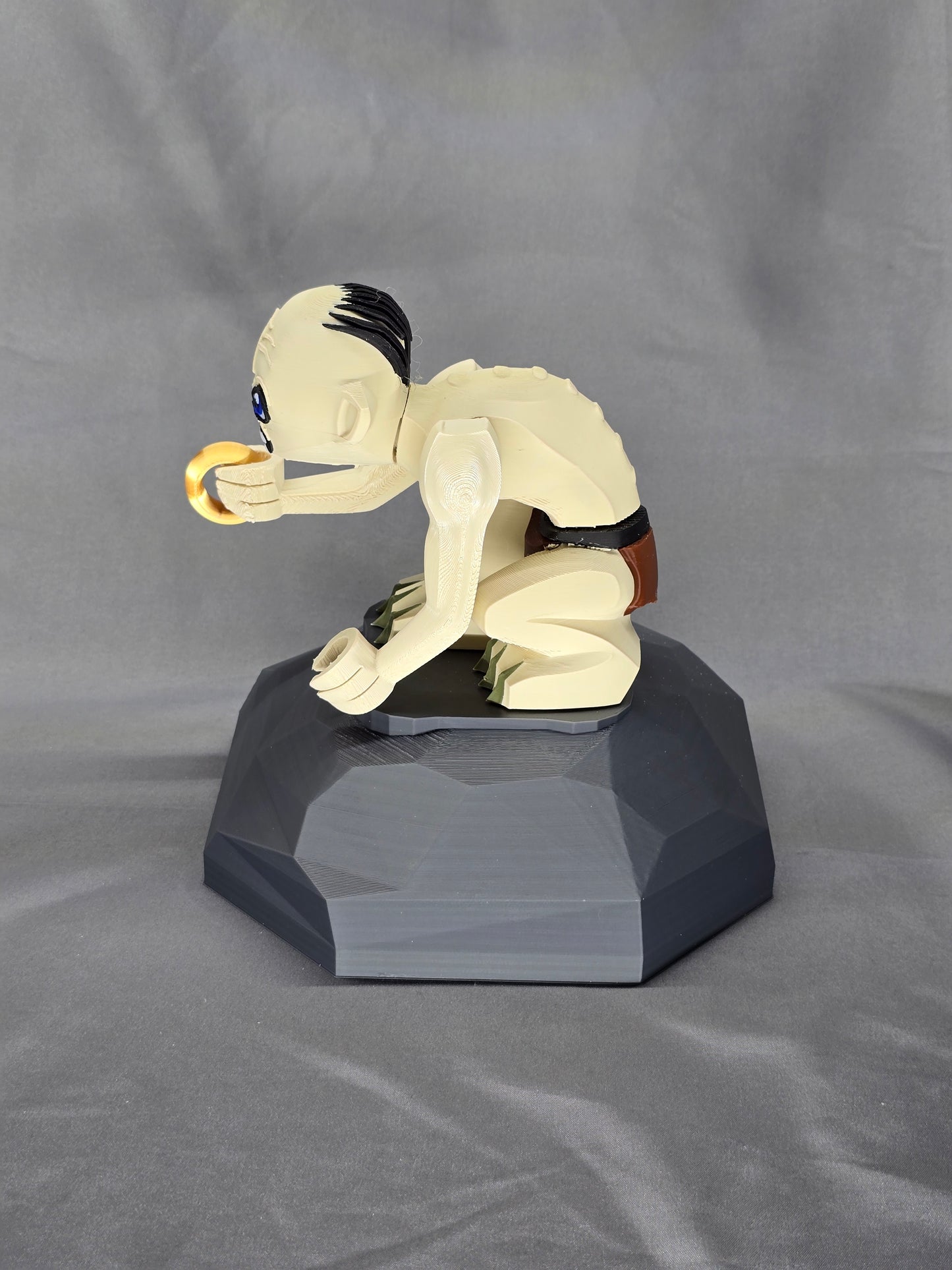 Big Block hobgolum figurine