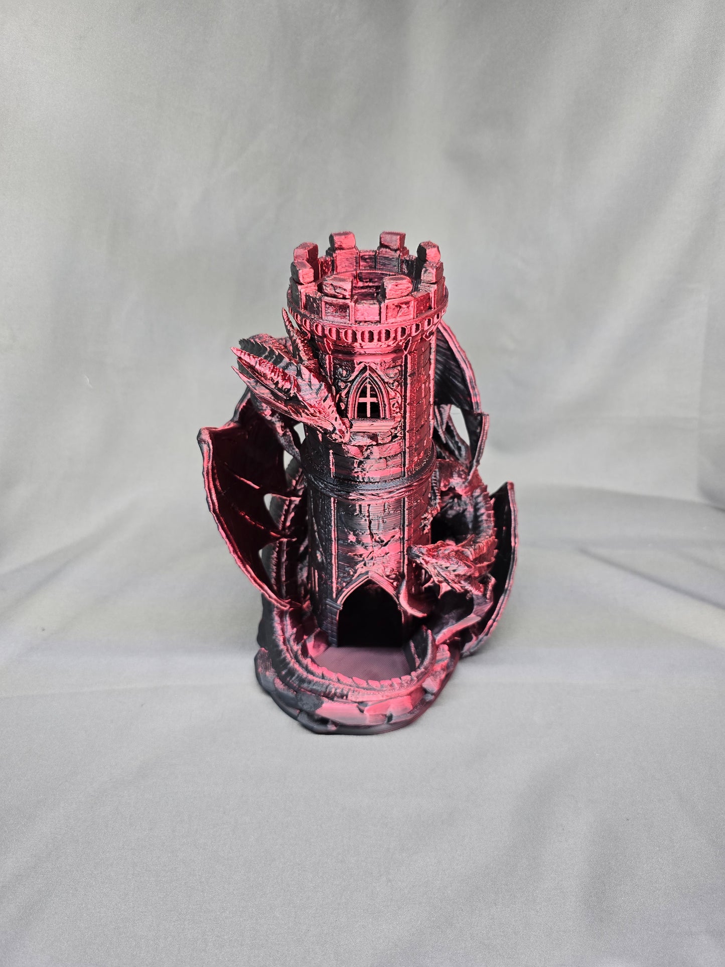 Twin Fate Dice Tower