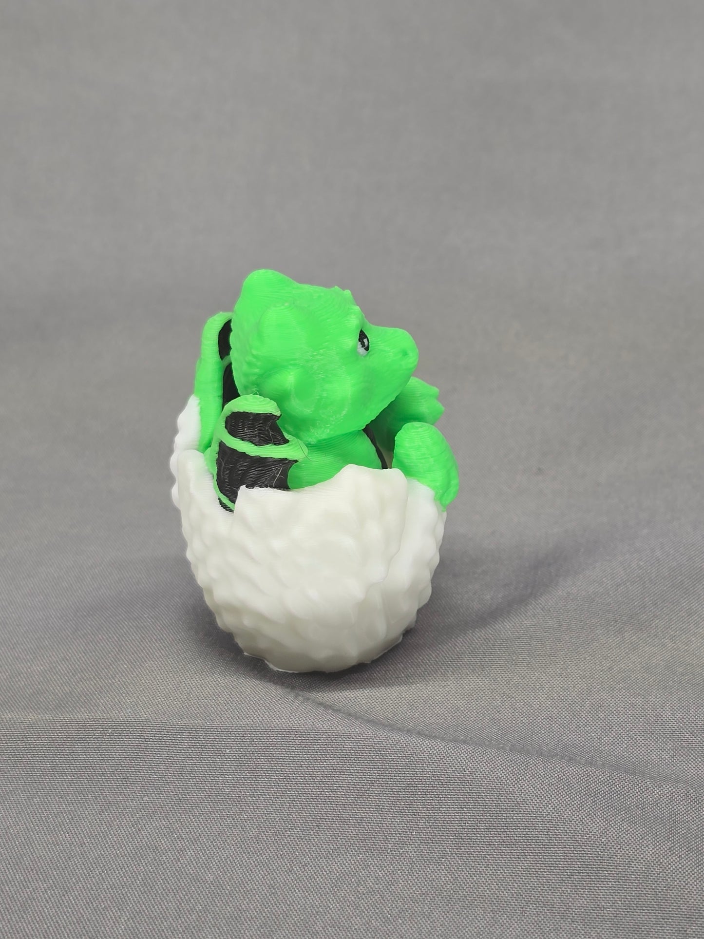Dragon Hatchling clicker fidgets