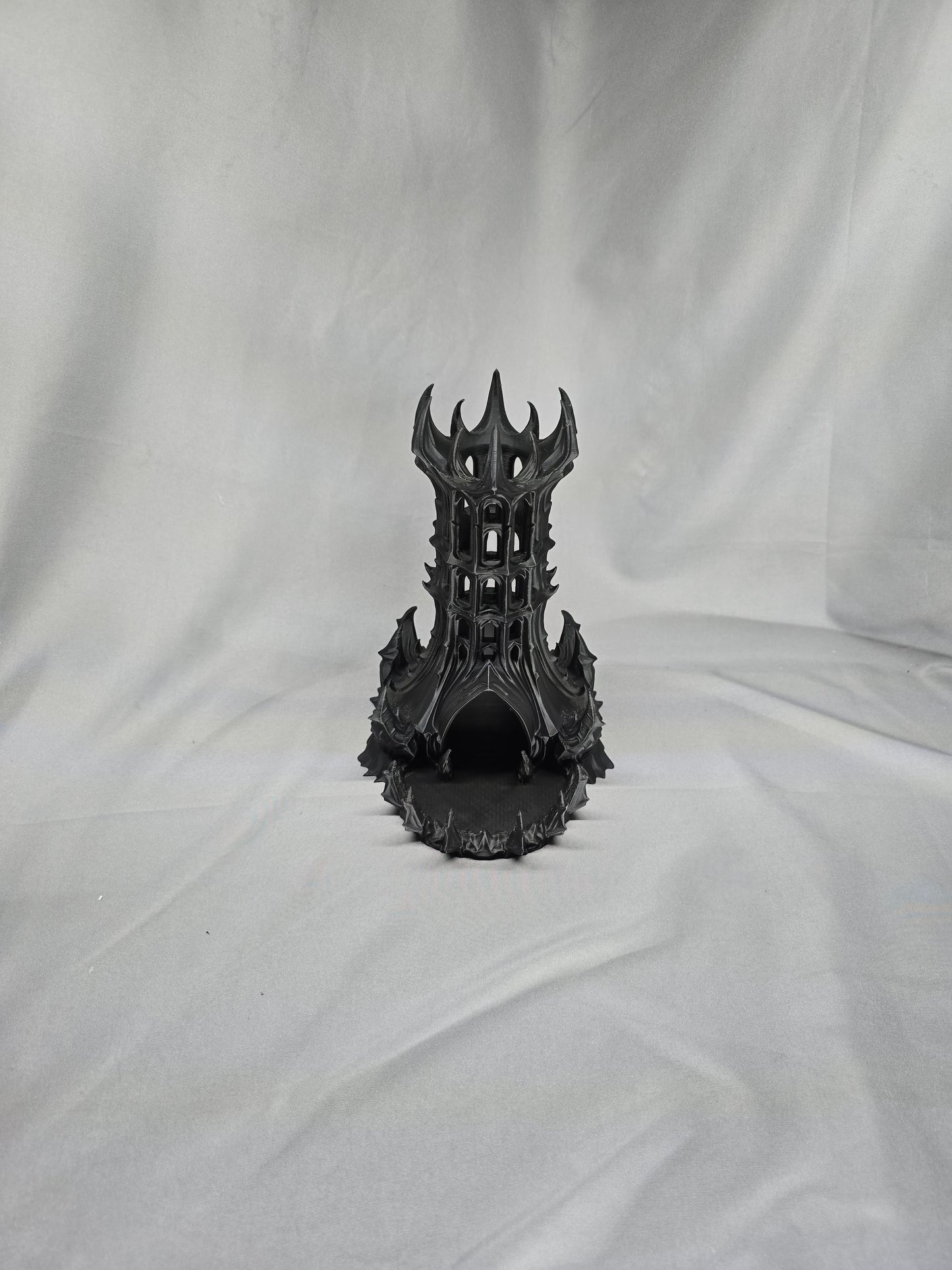 Obsidian Citadel Dice Tower