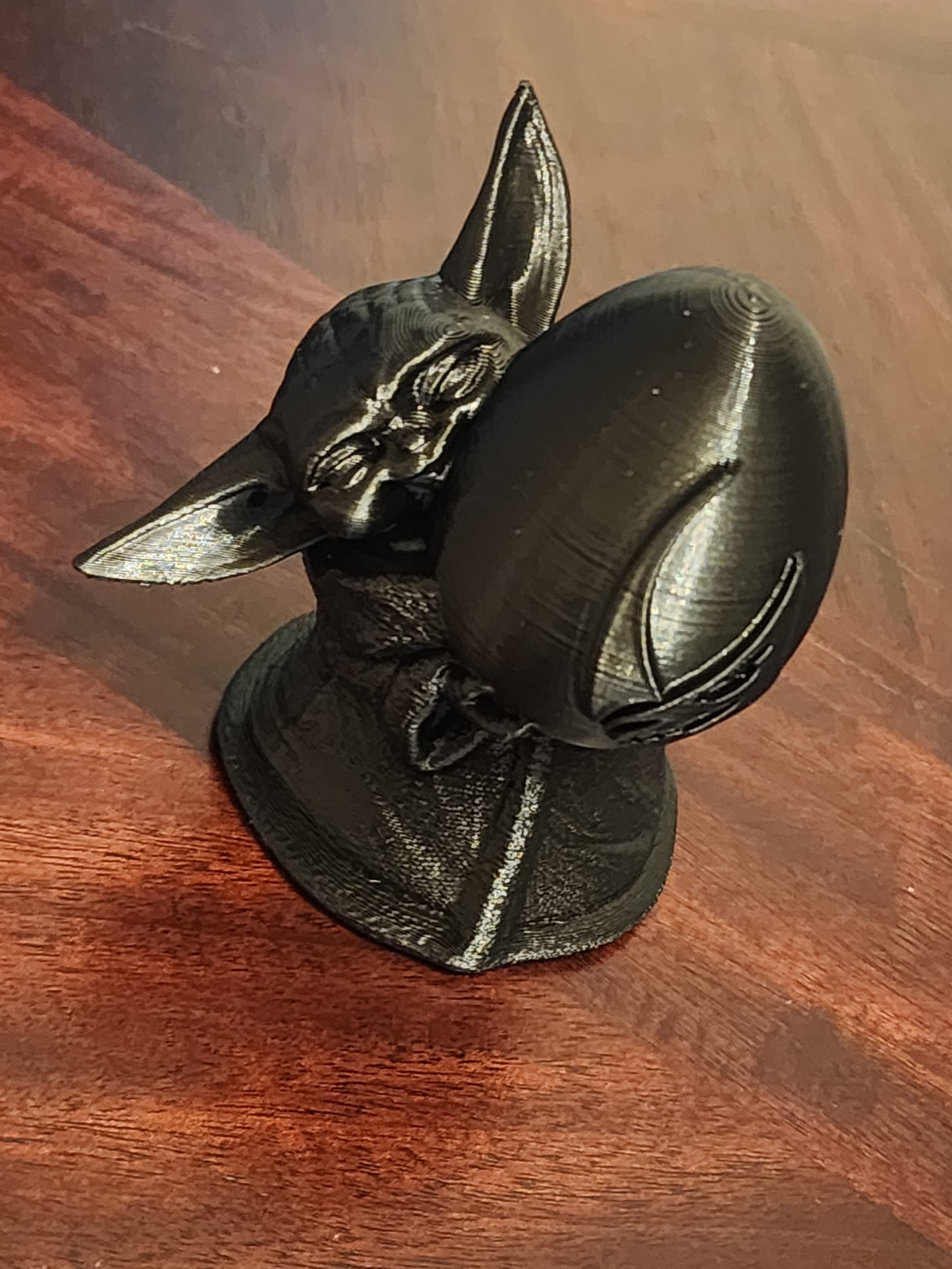 Grogu Easter egg