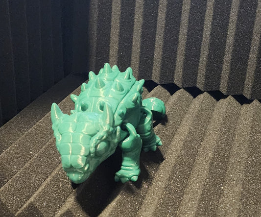 Anklyosaurus flexi