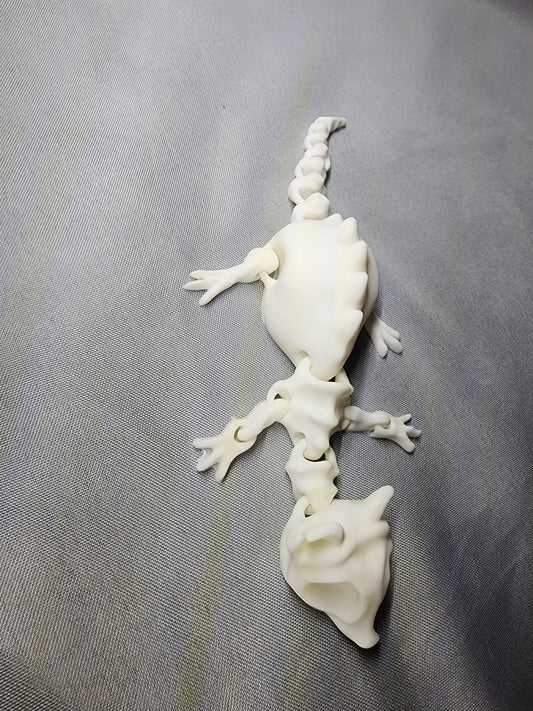 Bone Rat flexible model