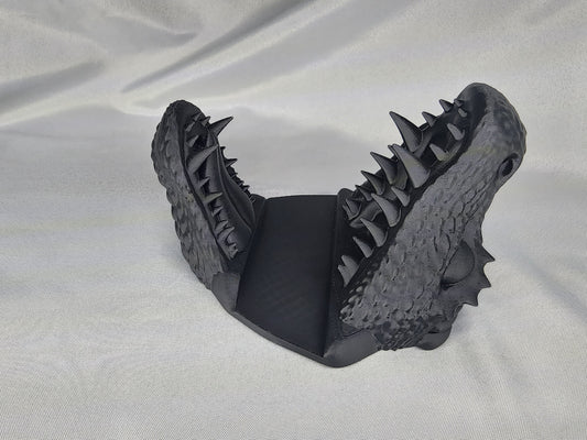 Dragon Mouth Switch Dock holder