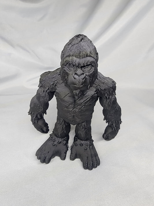 King Kong articulating figurine