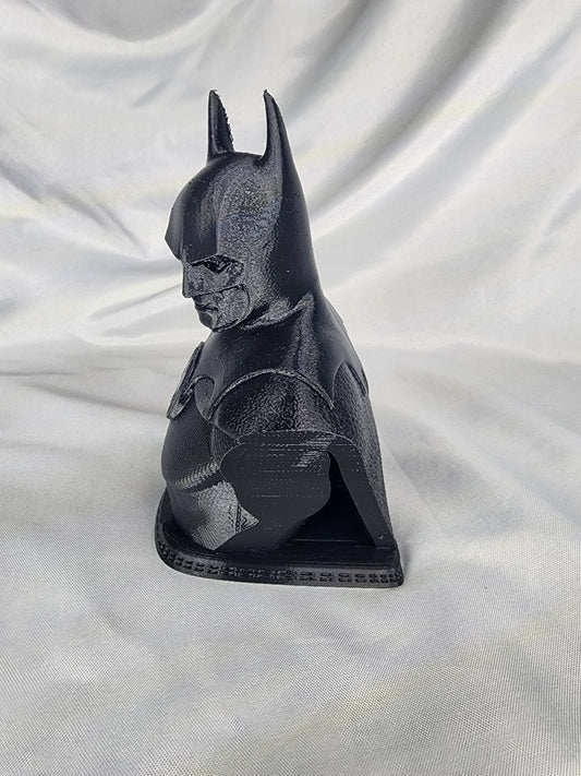 Knight of Darkness bust statue