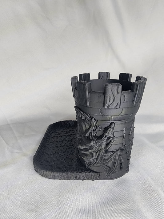 Castle Desk Organizer is the perfect desktop accessory to organize your space with style
