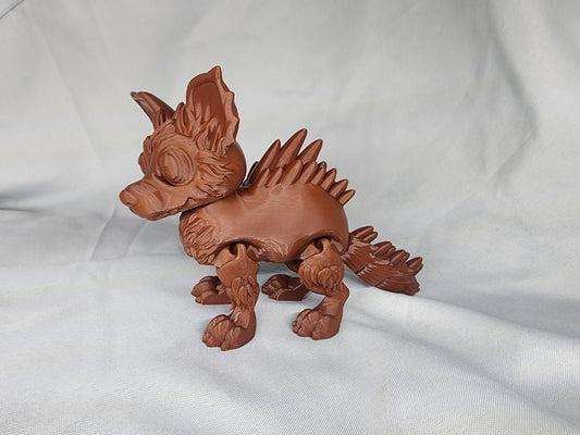 Chupacabra flexible model