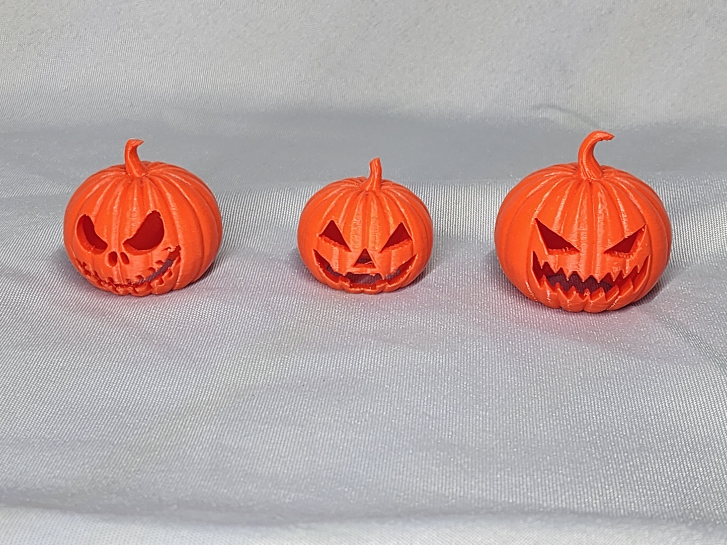 Mini Jackolanterns