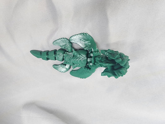 Loch Ness Monster-Cinderwing