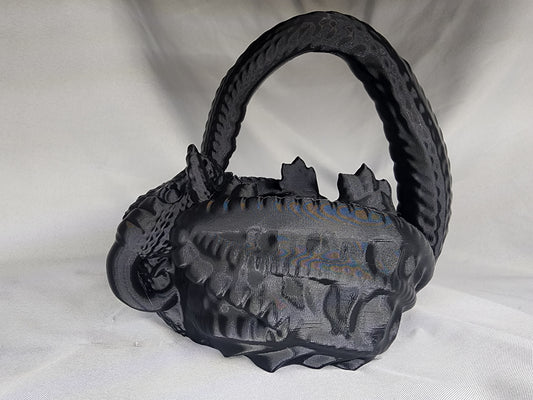 Dragon basket
