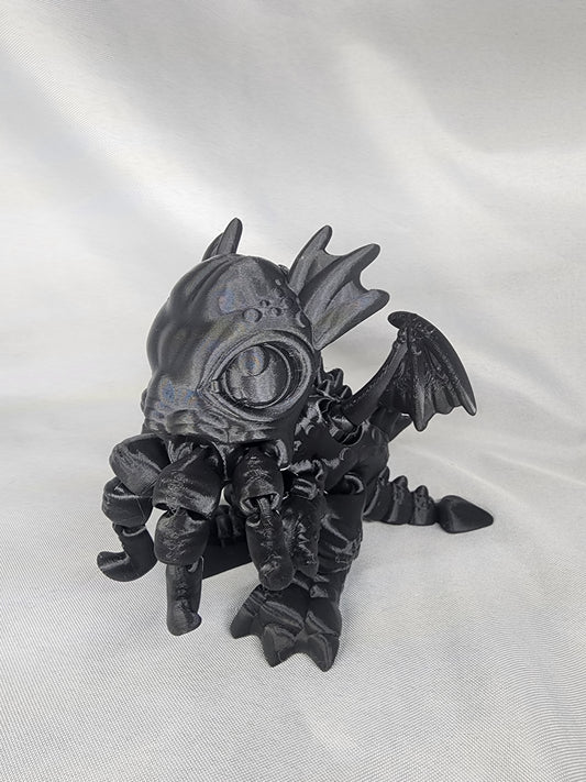 Cthulhu flexible model