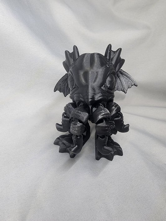 Cthulhu flexible model