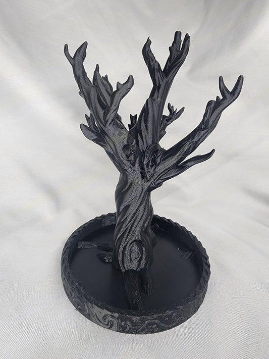 Haunted Tree for your jewelry and accessories