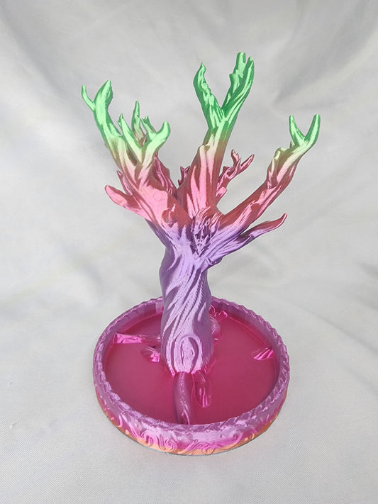 Haunted Tree for your jewelry and accessories