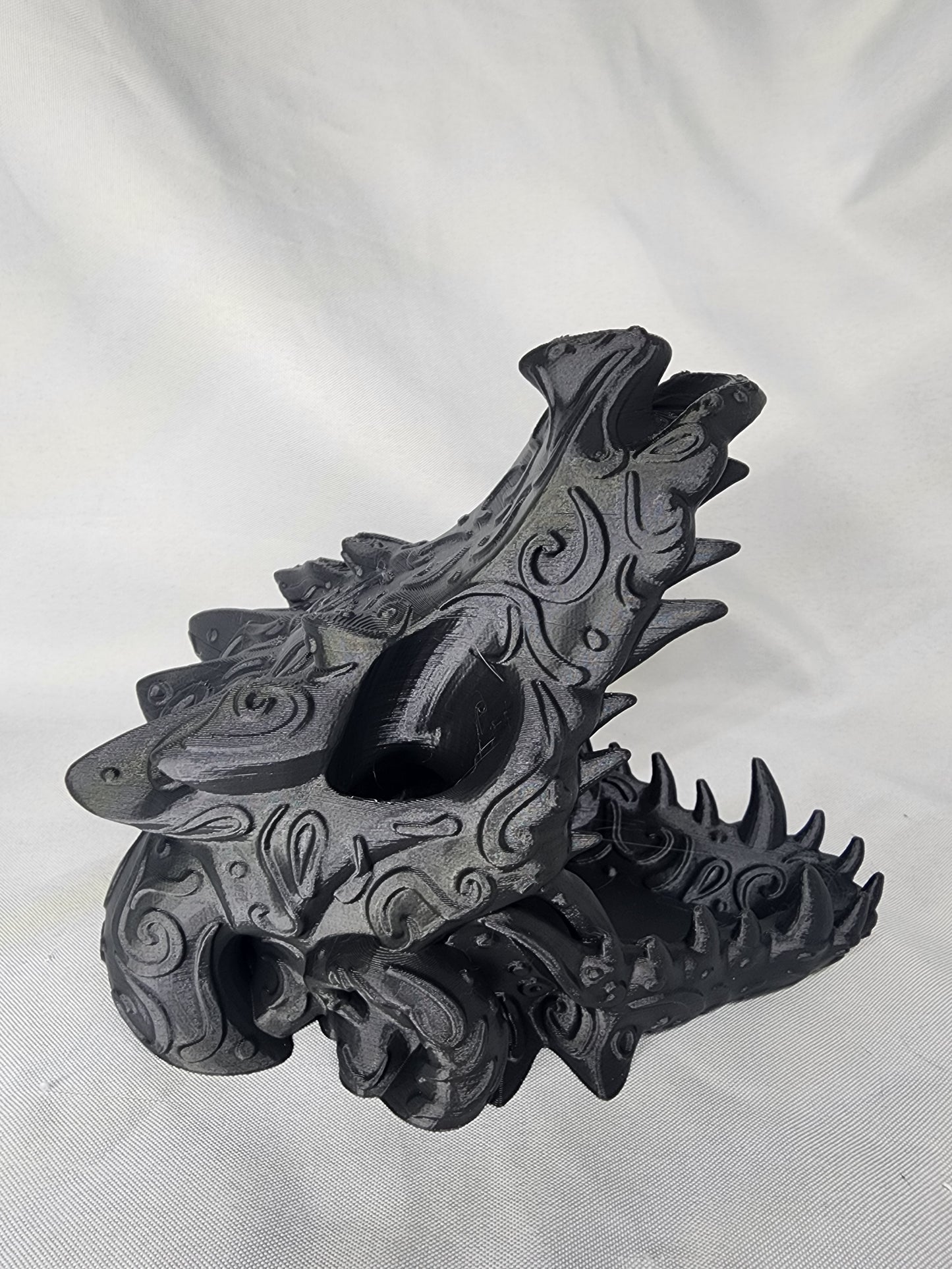 Dragon Skull Dice Tower