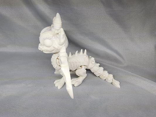 Zombie Dragon