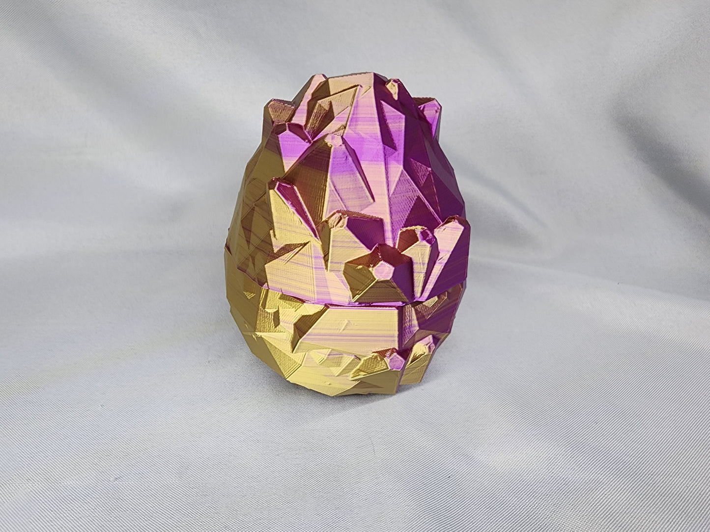 Crystal Dragon Egg