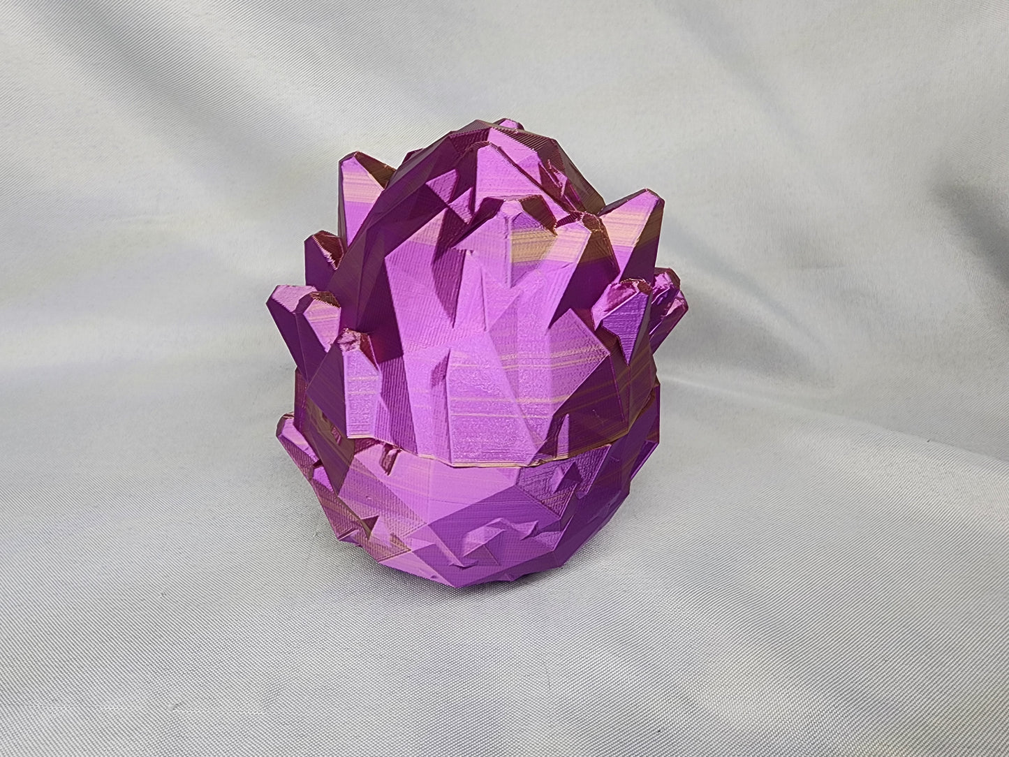 Crystal Dragon Egg