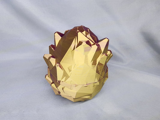 Crystal Dragon Egg