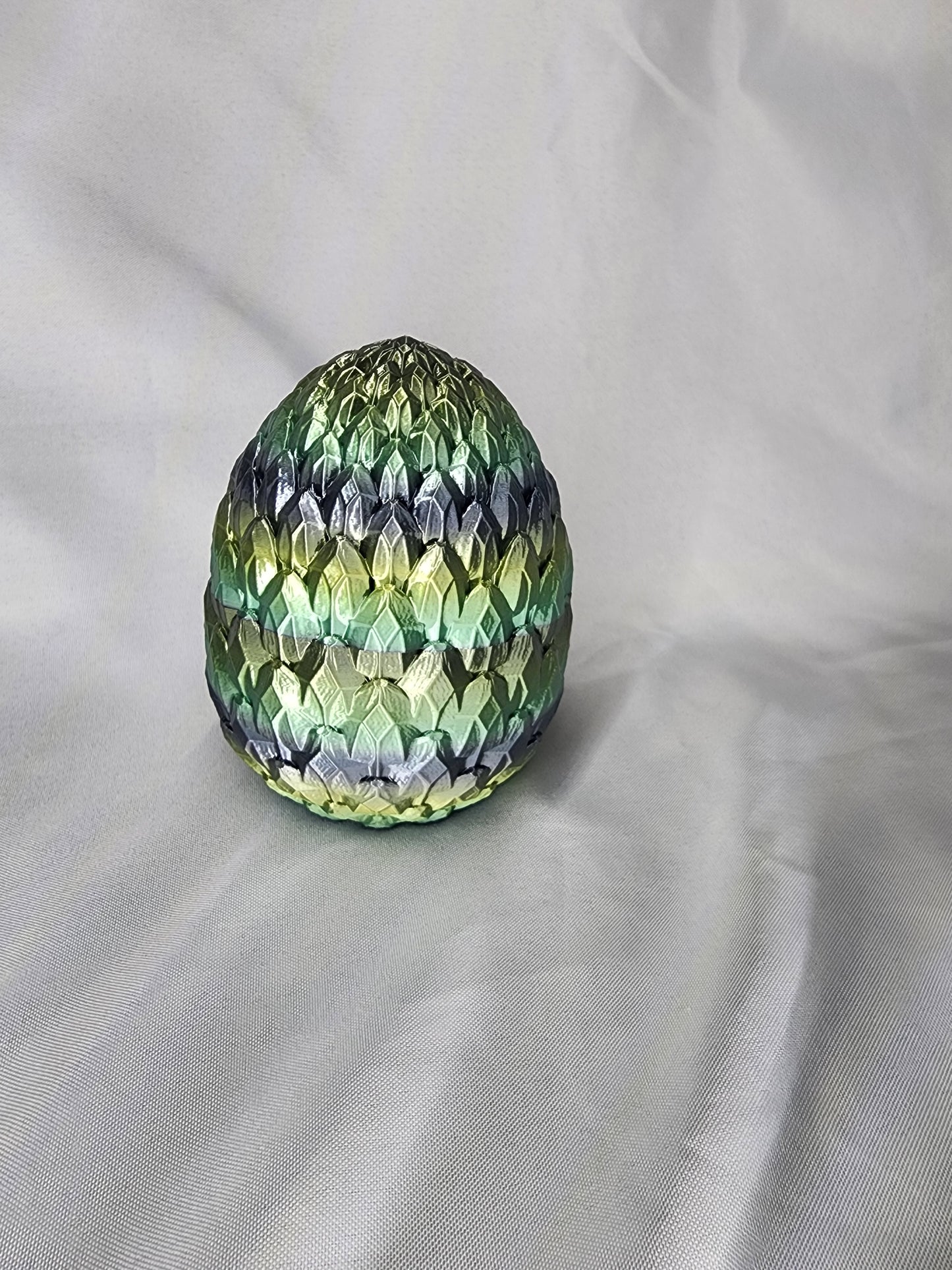 Dragon Scale Egg