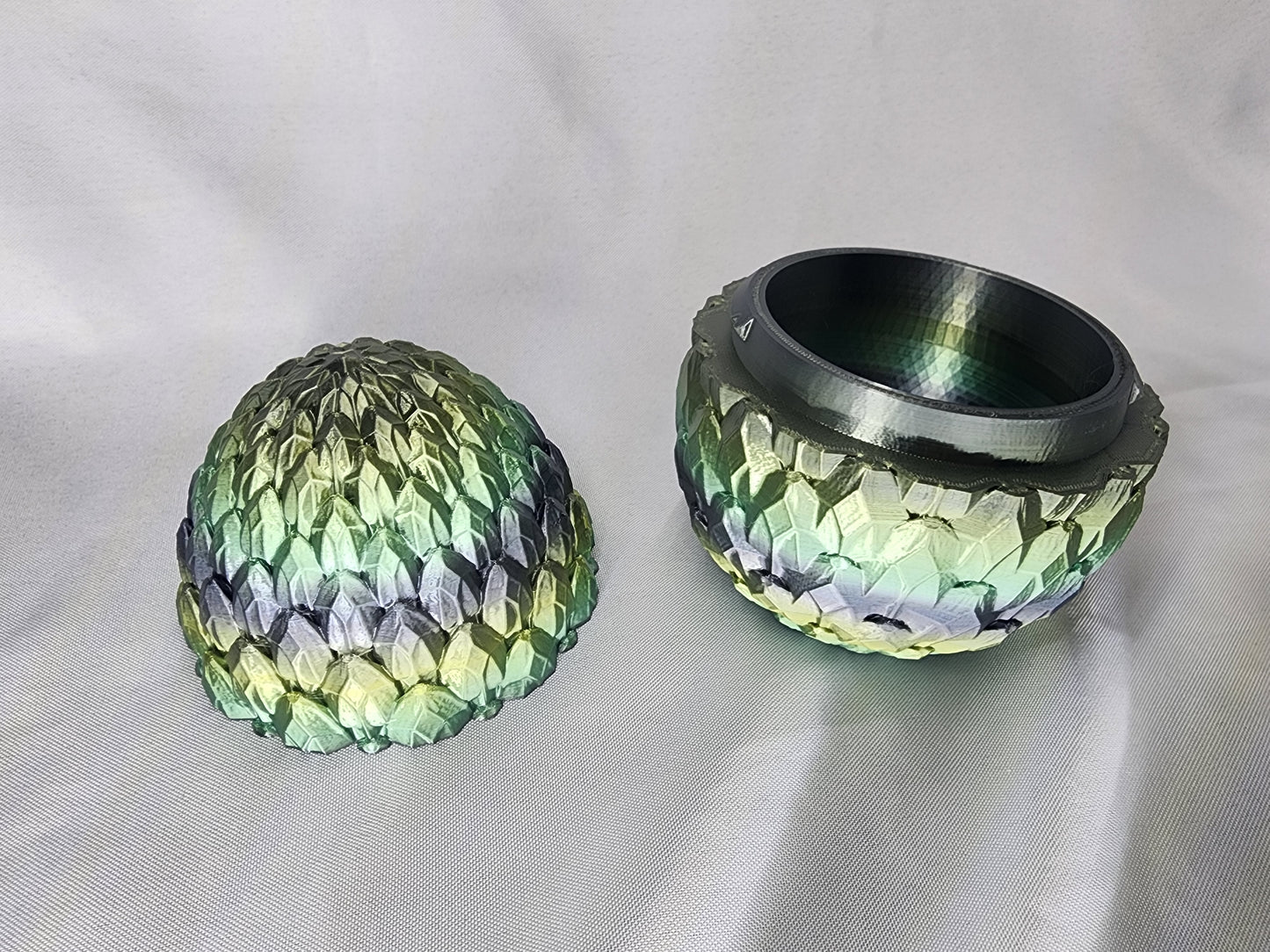 Dragon Scale Egg