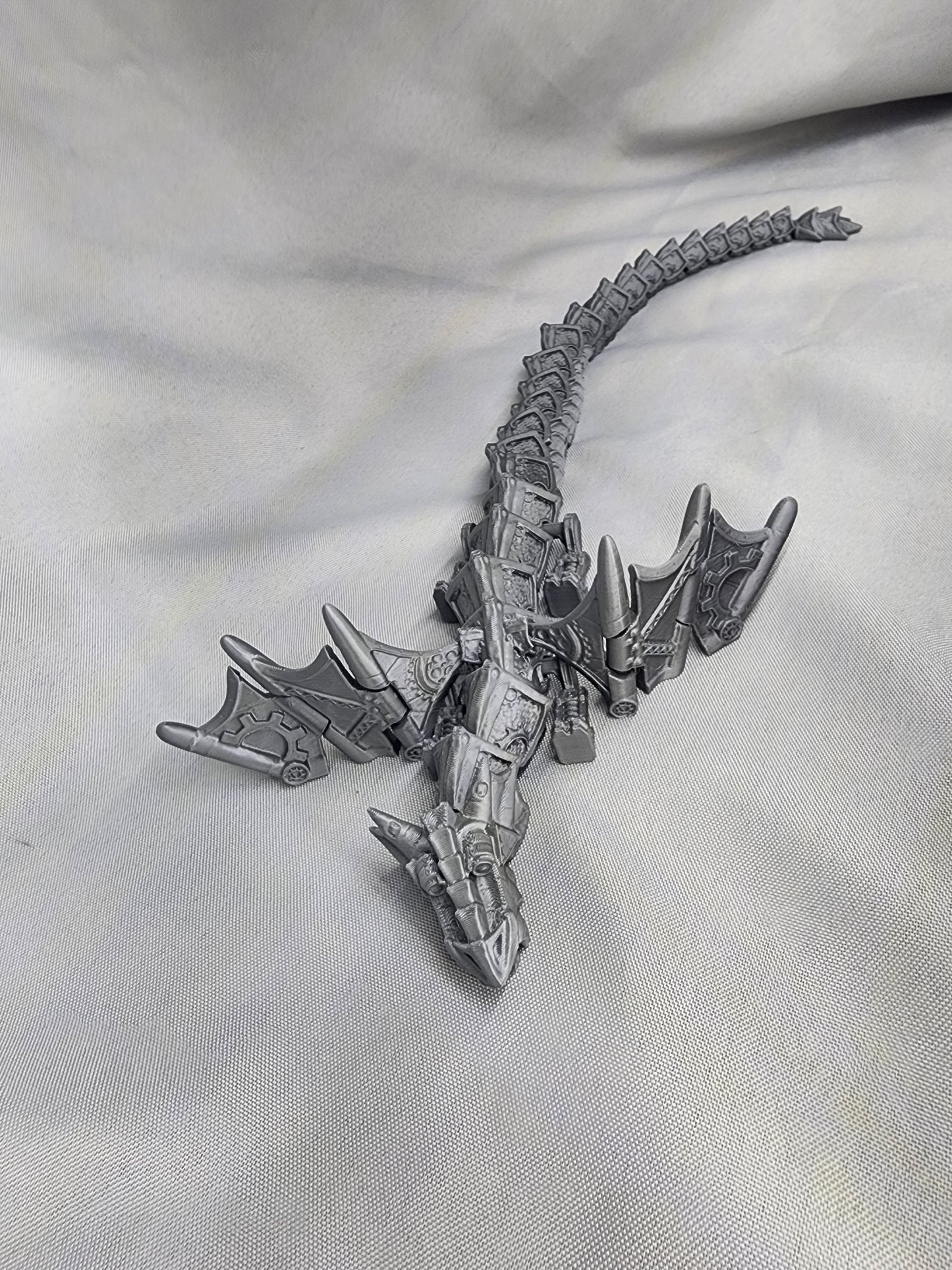 Steampunk Dragon