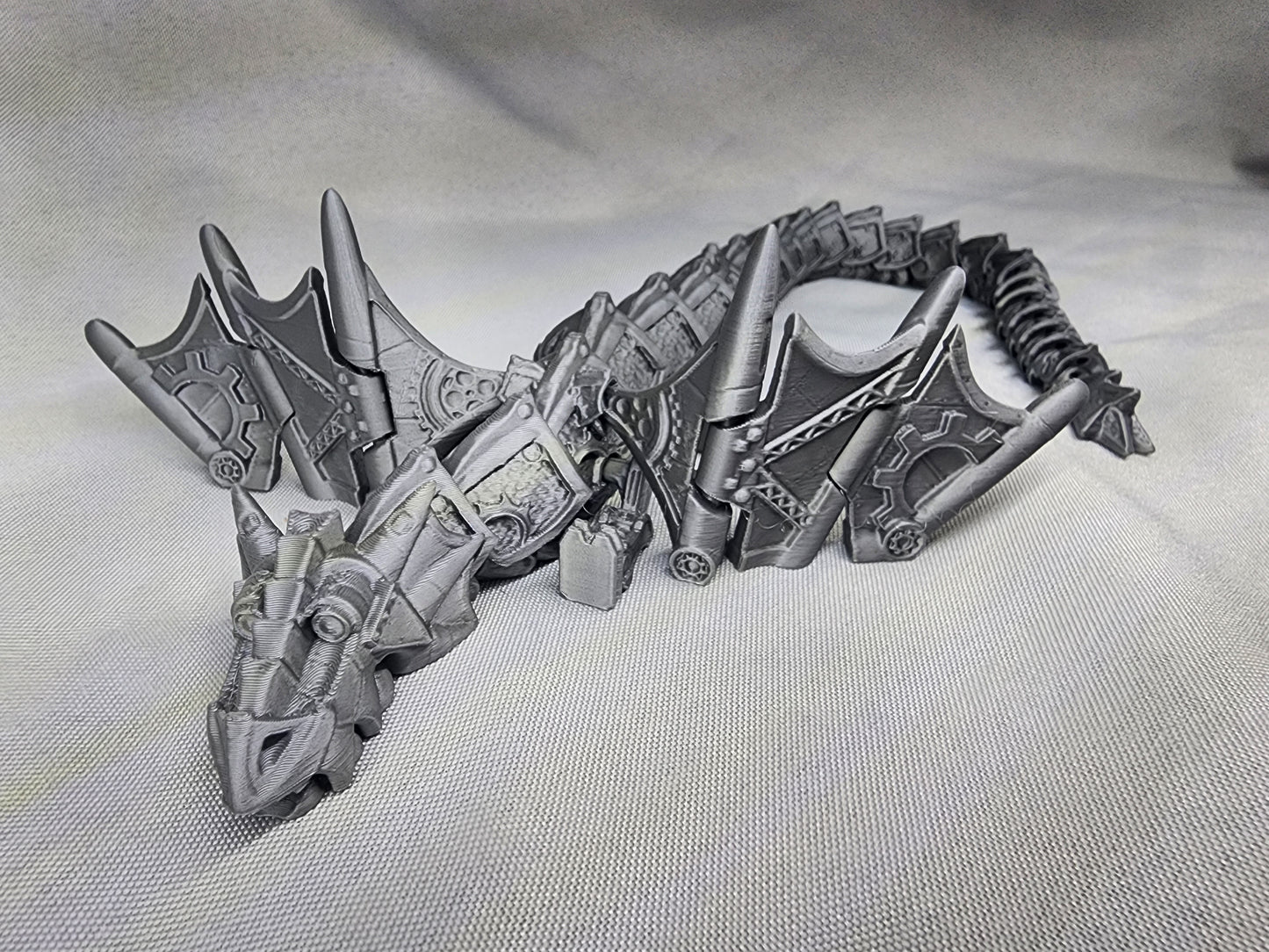 Steampunk Dragon