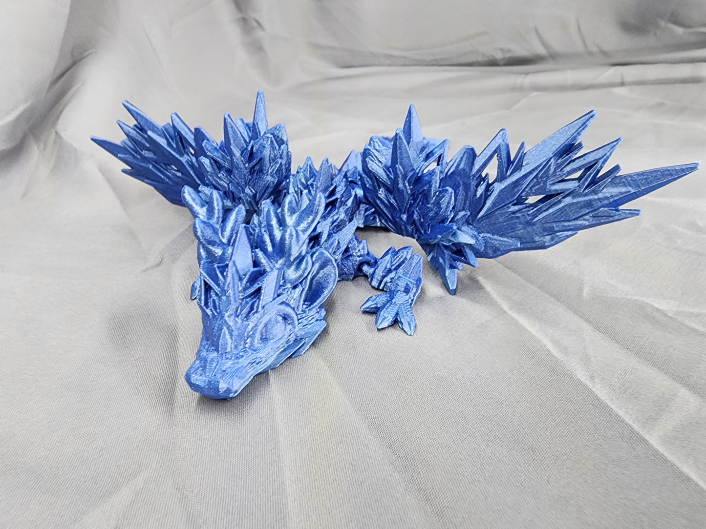 WinterWing Dragon Baby