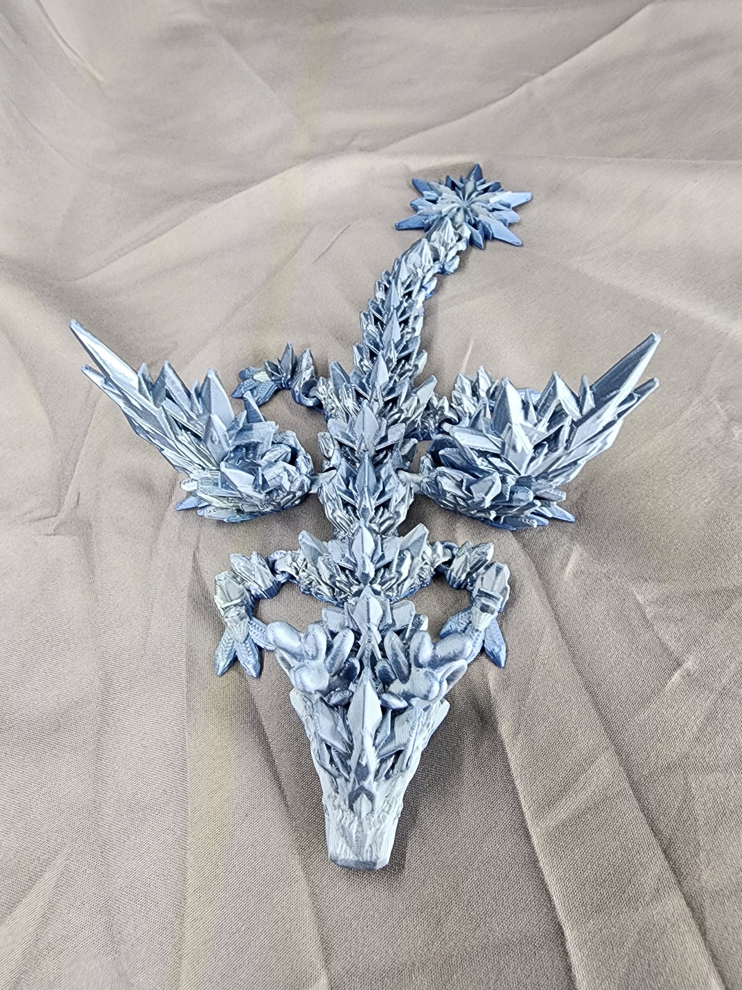 WinterWing Dragon Baby