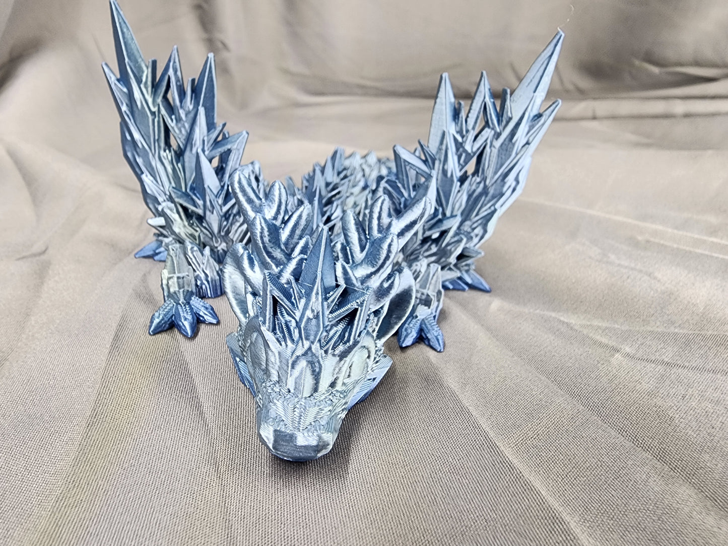 WinterWing Dragon Baby