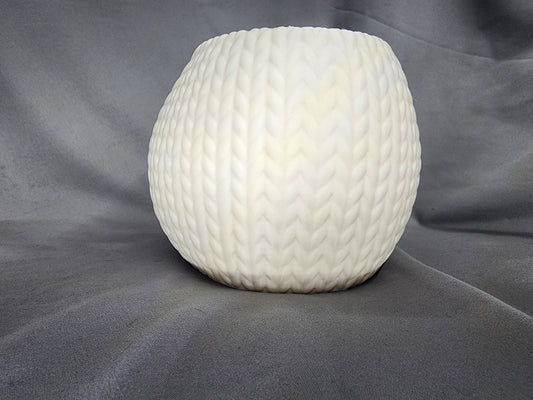 Crochet Sally bowl 3D printed