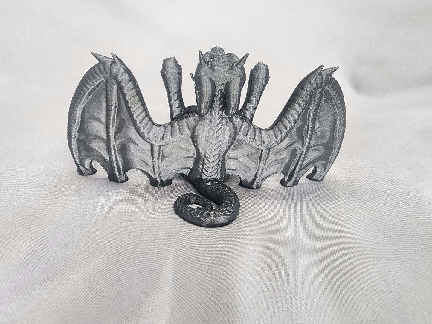 Dragon Phone Holder figurine