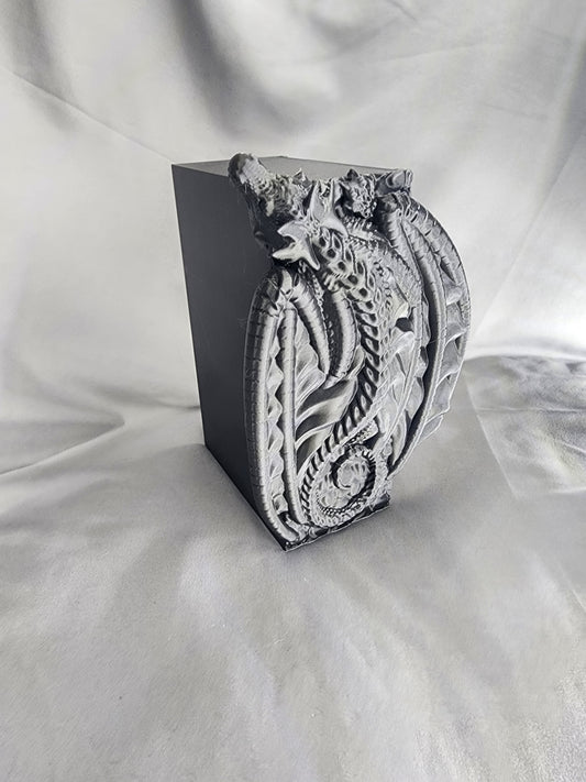 Dragon Hidden Book Nook